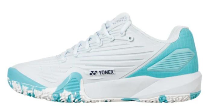 YONEX ECLIPSION 5 WOMEN CLAY weiß türkis